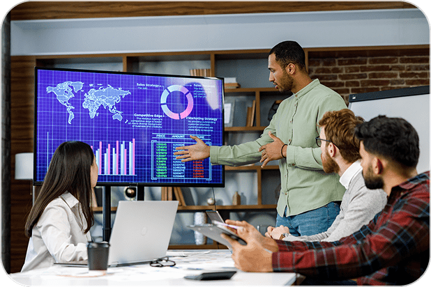 Développement web et mobile Casablanca, Big data engineering Casablanca, Solutions CI/CD Casablanca, DevOps et Cloud Casablanca, Support DevOps Maroc, Formation cybersécurité Casablanca Maroc, Intégration et interopérabilité des systèmes Casablanca, Observabilité et monitoring IT Casablanca, Missions forfaitaires IT Casablanca