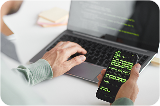 Développement web et mobile Casablanca, Big data engineering Casablanca, Solutions CI/CD Casablanca, DevOps et Cloud Casablanca, Support DevOps Maroc, Formation cybersécurité Casablanca Maroc, Intégration et interopérabilité des systèmes Casablanca, Observabilité et monitoring IT Casablanca, Missions forfaitaires IT Casablanca